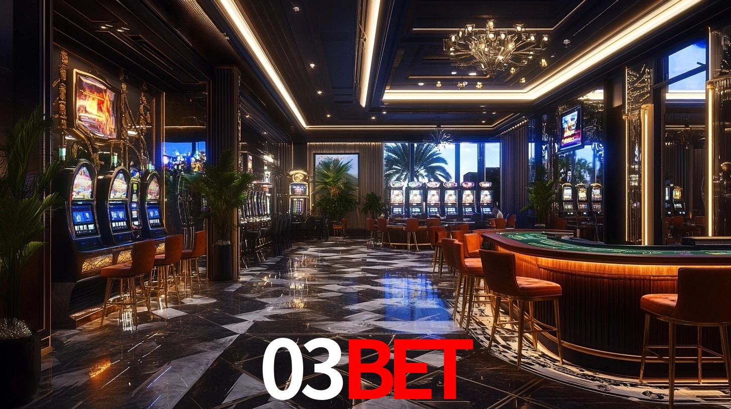 03bet bonus