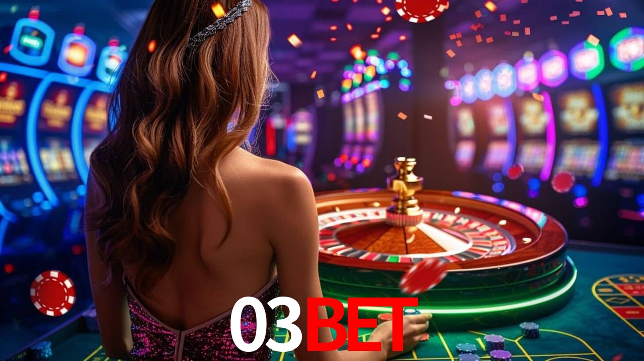 03bet Baixar