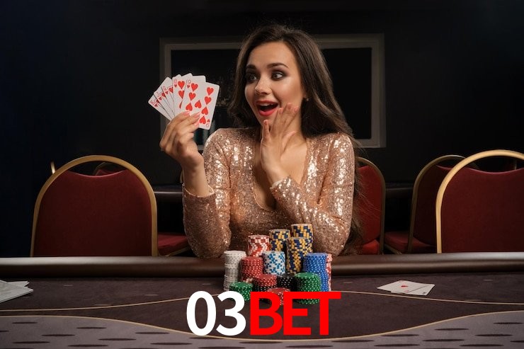 03bet Facebook