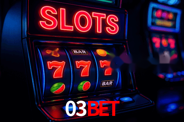 03bet Plataforma