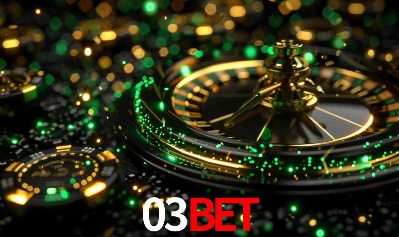 03bet login