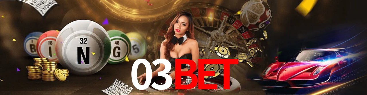 03bet Plataforma Oficial