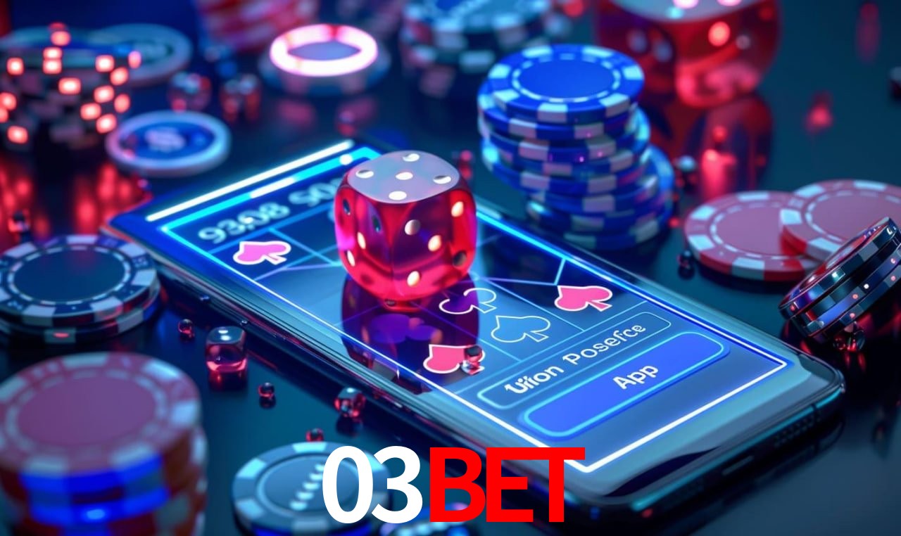 03bet Plataforma